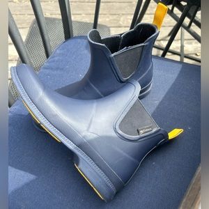 Tretorn Ankle Rain Boots rare color way